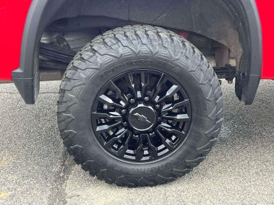 2023 Chevrolet Silverado 2500HD 4WD Crew Cab Standard Bed LTZ