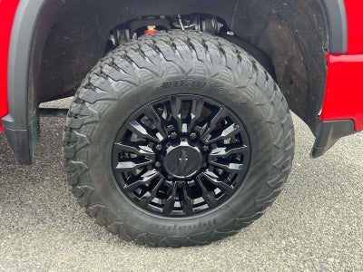 2023 Chevrolet Silverado 2500HD 4WD Crew Cab Standard Bed LTZ