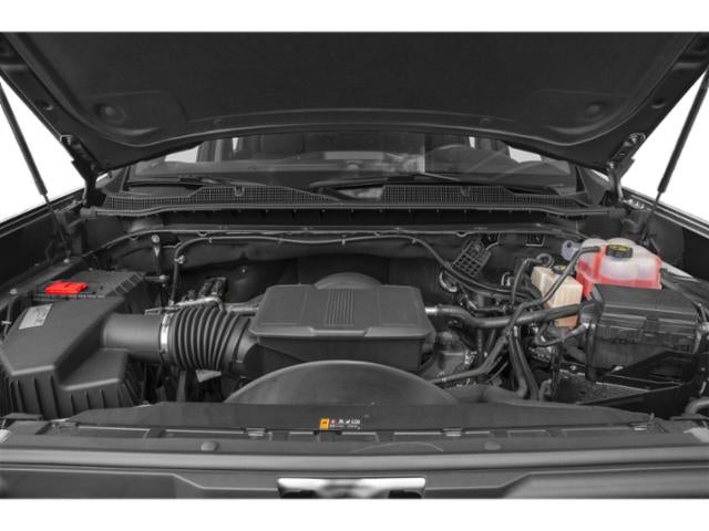 2023 Chevrolet Silverado 2500HD 4WD Crew Cab Standard Bed LTZ