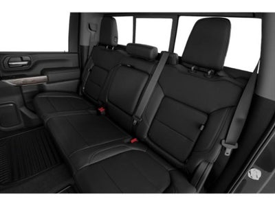 2023 Chevrolet Silverado 2500HD 4WD Crew Cab Standard Bed LTZ