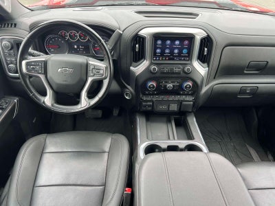 2023 Chevrolet Silverado 2500HD 4WD Crew Cab Standard Bed LTZ