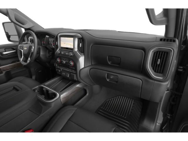 2023 Chevrolet Silverado 2500HD 4WD Crew Cab Standard Bed LTZ