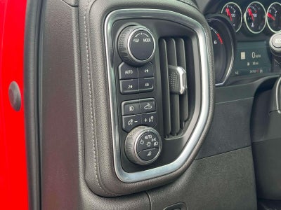 2023 Chevrolet Silverado 2500HD 4WD Crew Cab Standard Bed LTZ