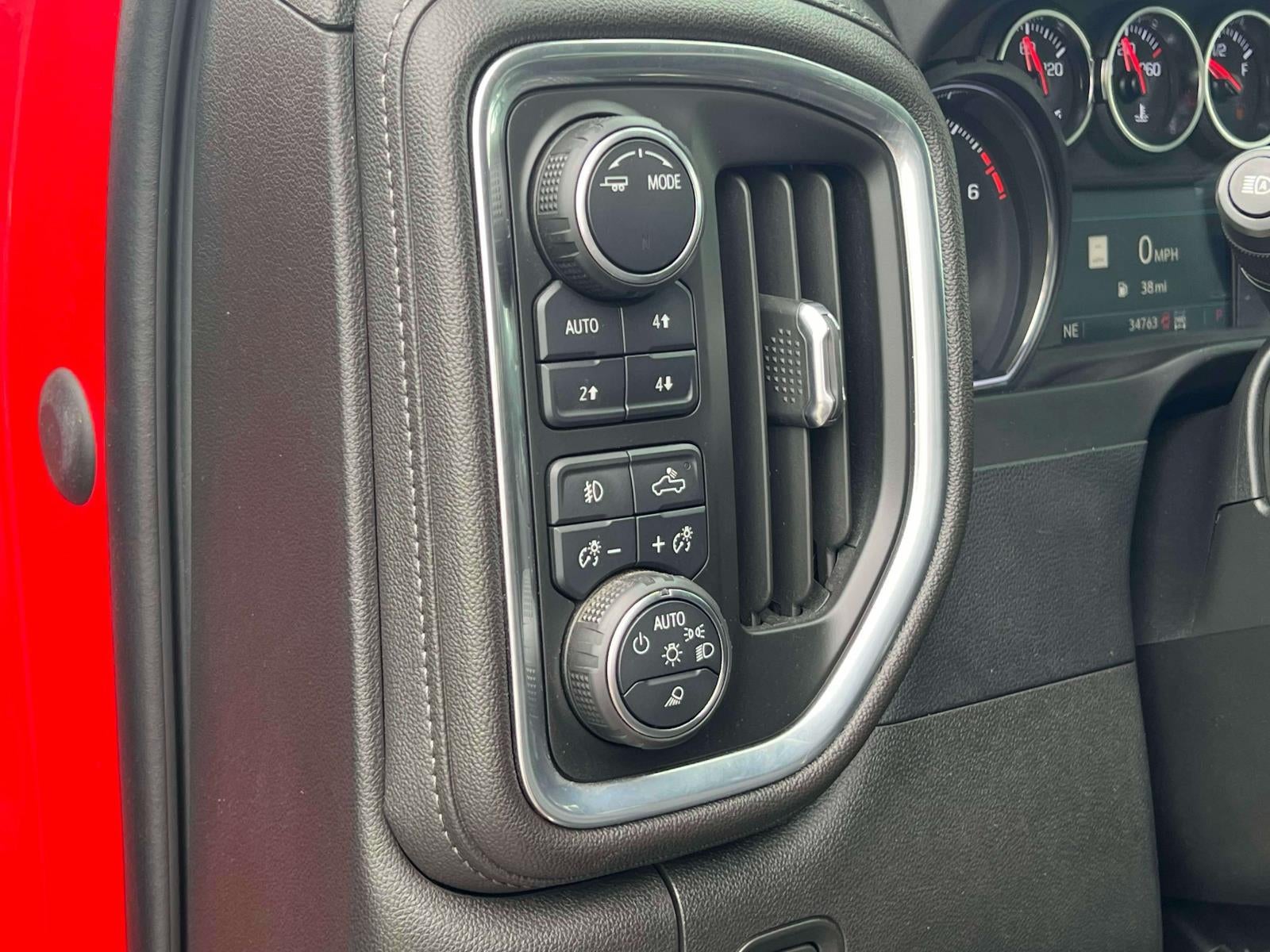 2023 Chevrolet Silverado 2500HD 4WD Crew Cab Standard Bed LTZ