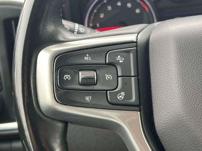 2023 Chevrolet Silverado 2500HD 4WD Crew Cab Standard Bed LTZ