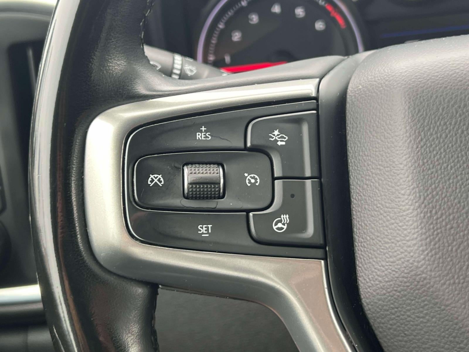 2023 Chevrolet Silverado 2500HD 4WD Crew Cab Standard Bed LTZ