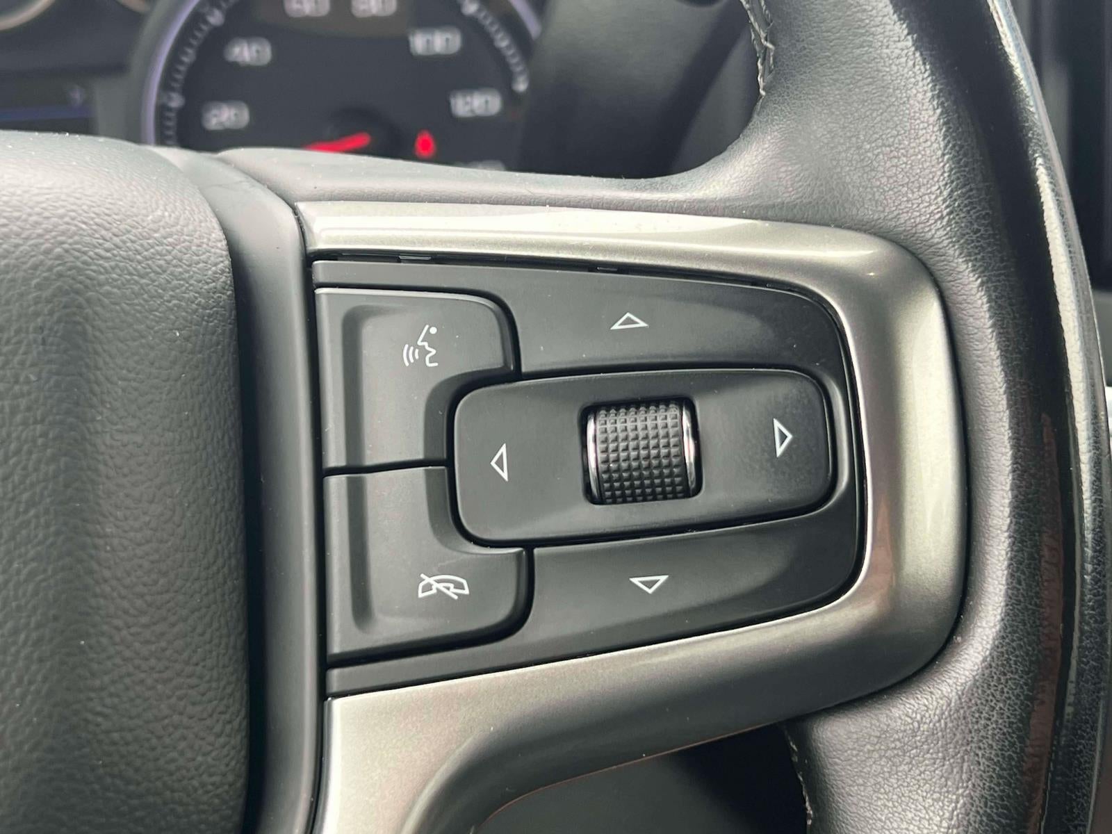 2023 Chevrolet Silverado 2500HD 4WD Crew Cab Standard Bed LTZ