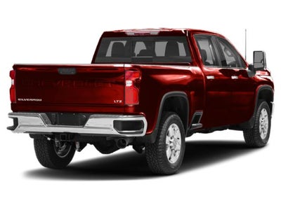 2023 Chevrolet Silverado 2500HD 4WD Crew Cab Standard Bed LTZ