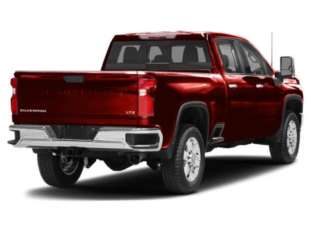 2023 Chevrolet Silverado 2500HD 4WD Crew Cab Standard Bed LTZ