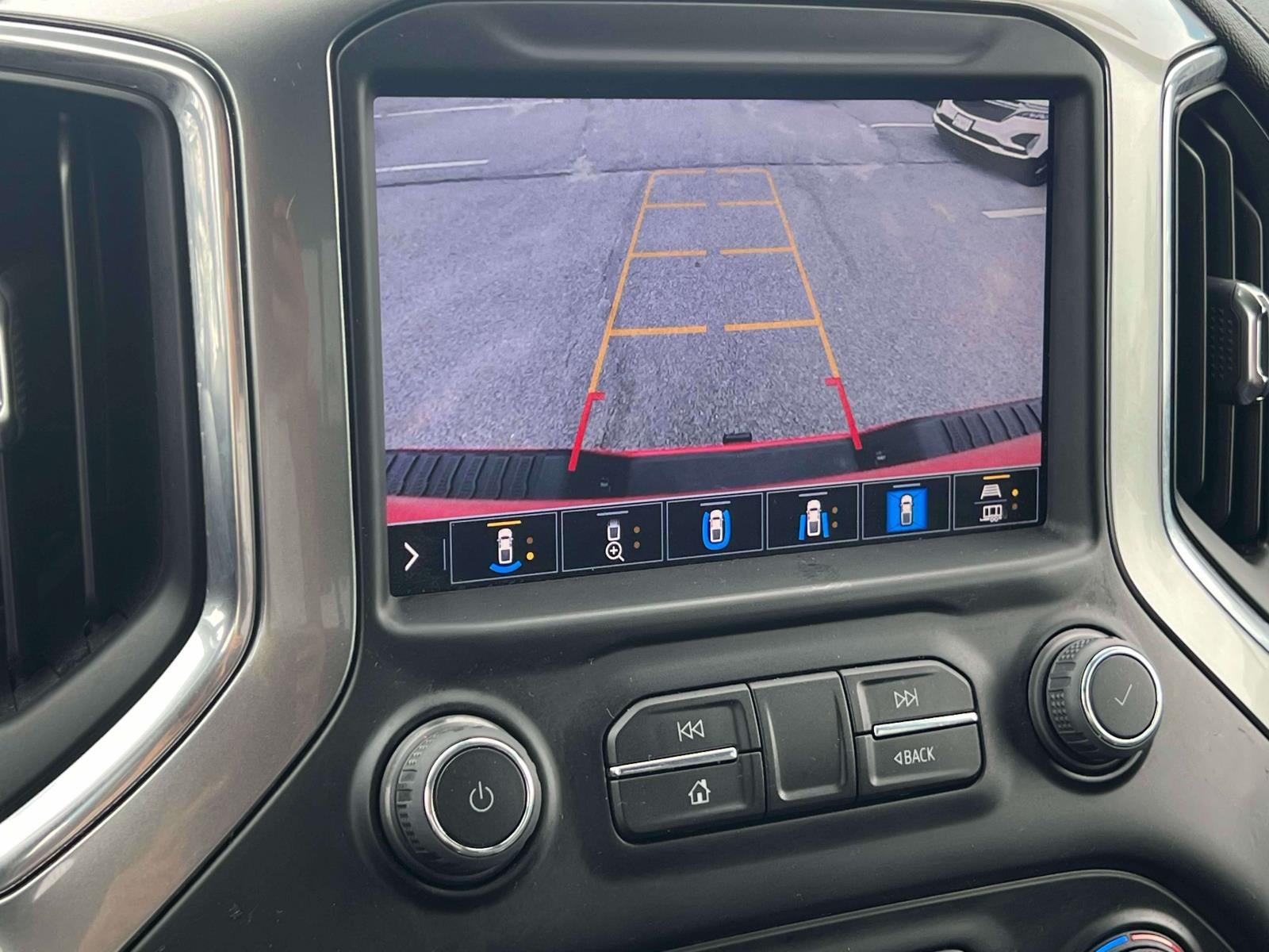 2023 Chevrolet Silverado 2500HD 4WD Crew Cab Standard Bed LTZ