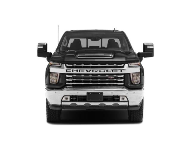 2023 Chevrolet Silverado 2500HD 4WD Crew Cab Standard Bed LTZ