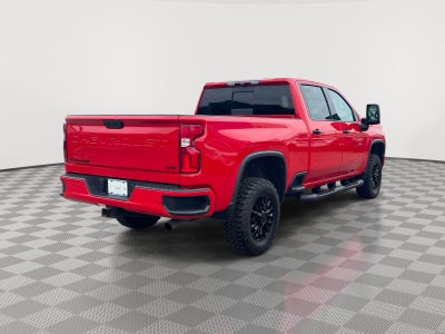 2023 Chevrolet Silverado 2500HD 4WD Crew Cab Standard Bed LTZ