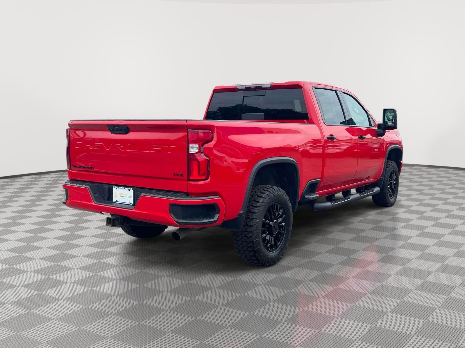 2023 Chevrolet Silverado 2500HD 4WD Crew Cab Standard Bed LTZ