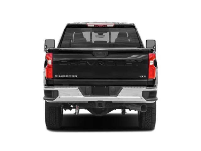 2023 Chevrolet Silverado 2500HD 4WD Crew Cab Standard Bed LTZ