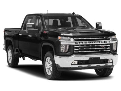 2023 Chevrolet Silverado 2500HD 4WD Crew Cab Standard Bed LTZ