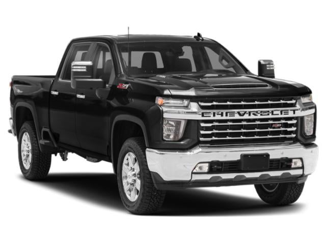 2023 Chevrolet Silverado 2500HD 4WD Crew Cab Standard Bed LTZ