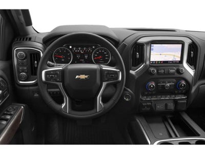2023 Chevrolet Silverado 2500HD 4WD Crew Cab Standard Bed LTZ