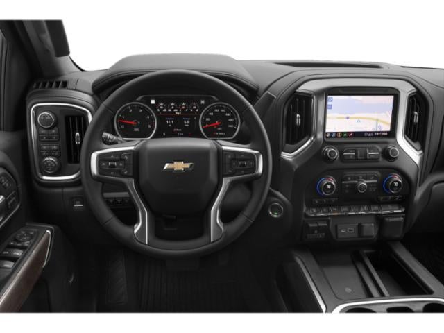 2023 Chevrolet Silverado 2500HD 4WD Crew Cab Standard Bed LTZ