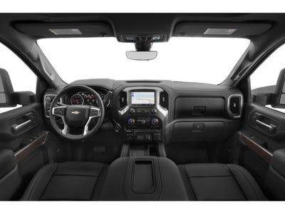 2023 Chevrolet Silverado 2500HD 4WD Crew Cab Standard Bed LTZ