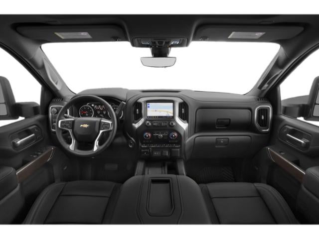 2023 Chevrolet Silverado 2500HD 4WD Crew Cab Standard Bed LTZ
