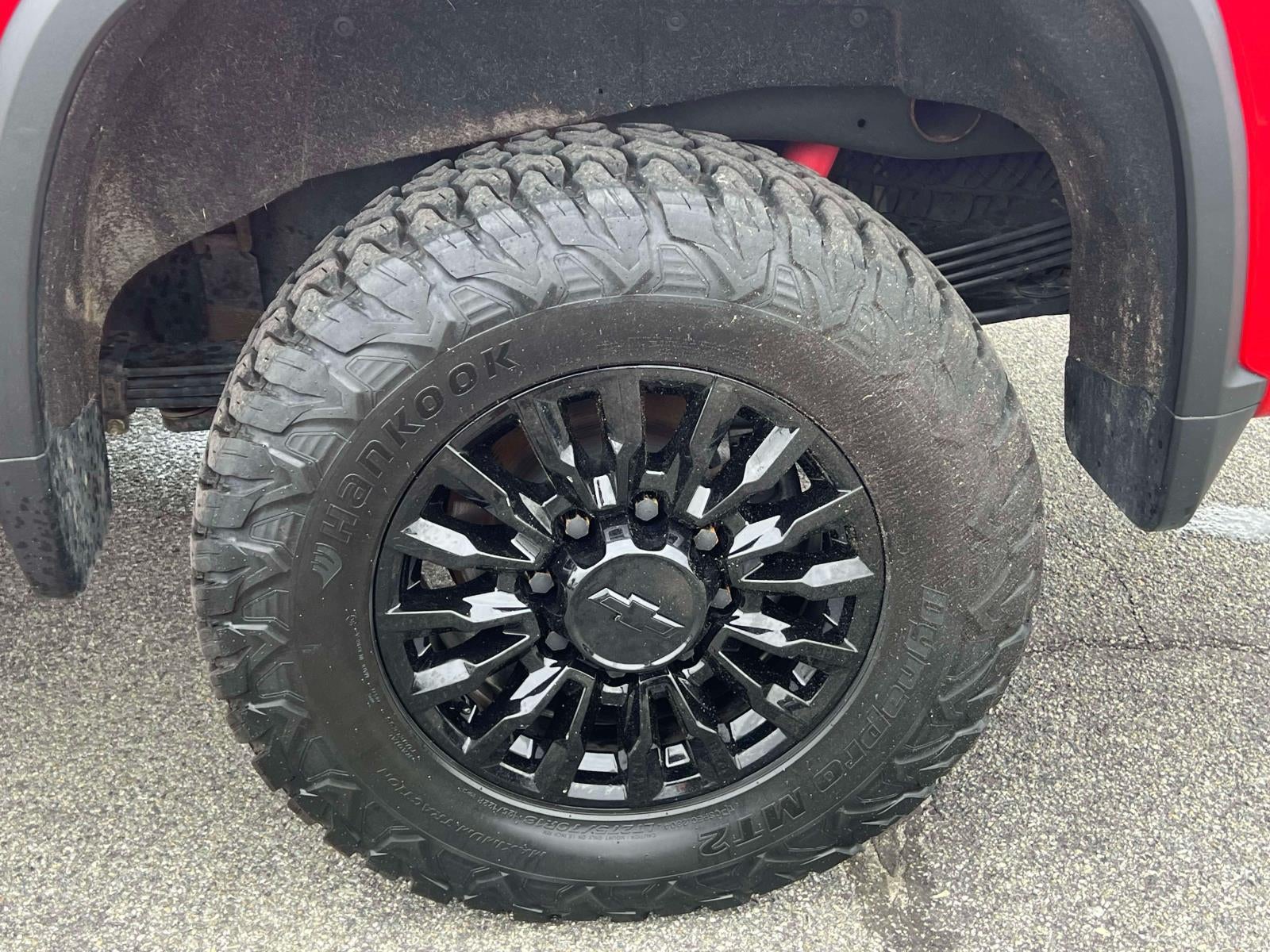 2023 Chevrolet Silverado 2500HD 4WD Crew Cab Standard Bed LTZ
