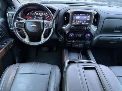 2022 Chevrolet Silverado 2500HD 4WD Crew Cab Long Bed High Country