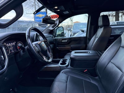 2022 Chevrolet Silverado 2500HD 4WD Crew Cab Long Bed High Country