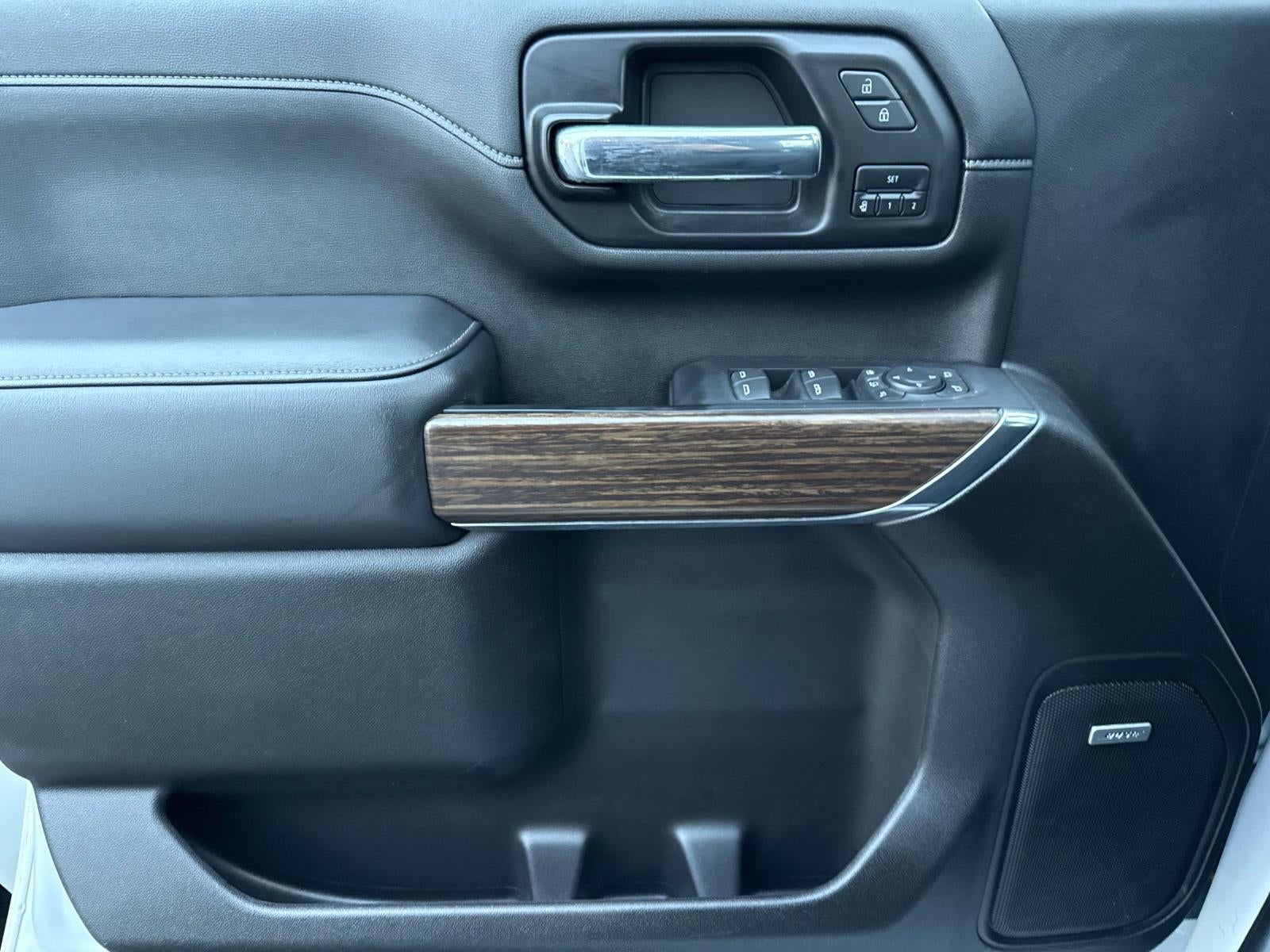 2022 Chevrolet Silverado 2500HD 4WD Crew Cab Long Bed High Country