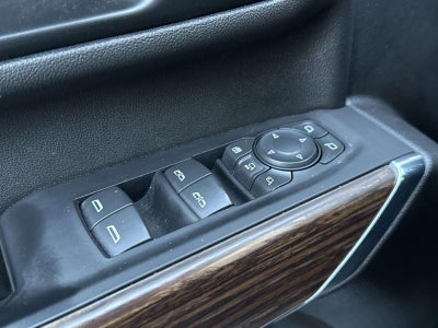 2022 Chevrolet Silverado 2500HD 4WD Crew Cab Long Bed High Country