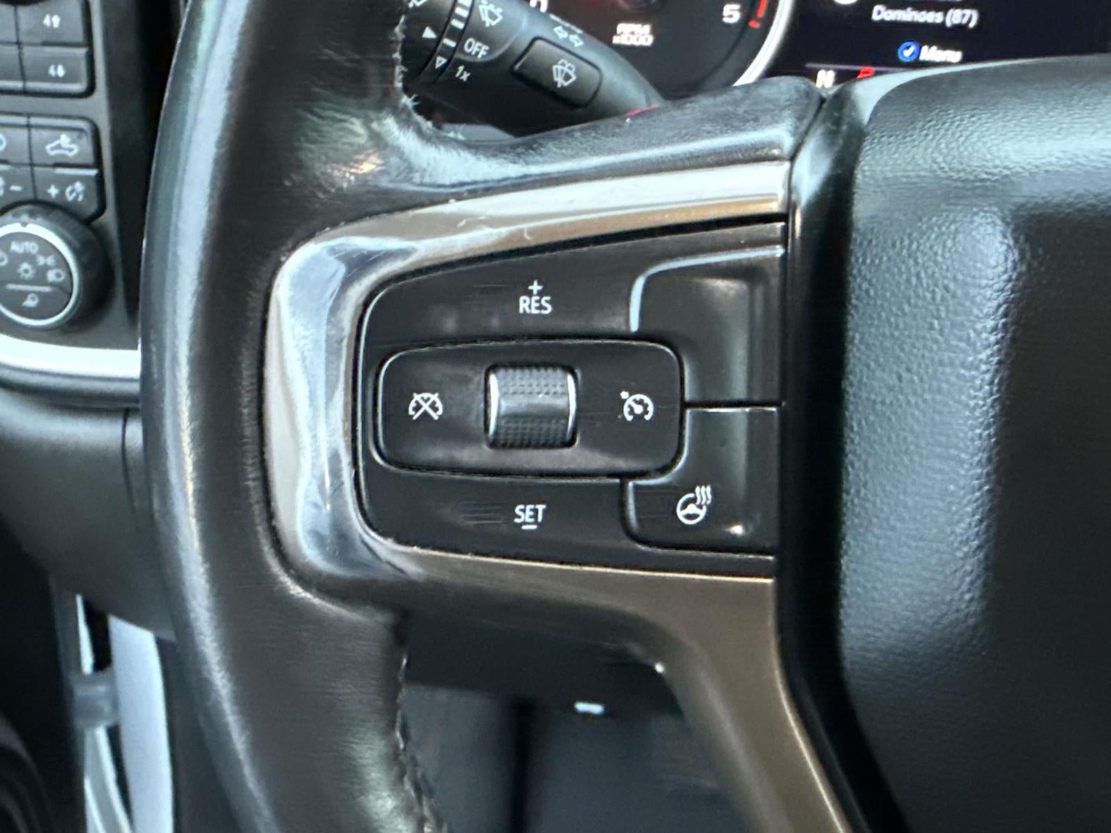 2022 Chevrolet Silverado 2500HD 4WD Crew Cab Long Bed High Country