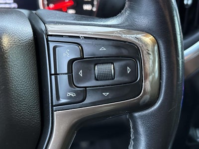 2022 Chevrolet Silverado 2500HD 4WD Crew Cab Long Bed High Country