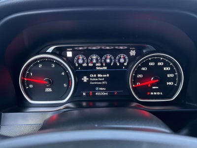 2022 Chevrolet Silverado 2500HD 4WD Crew Cab Long Bed High Country