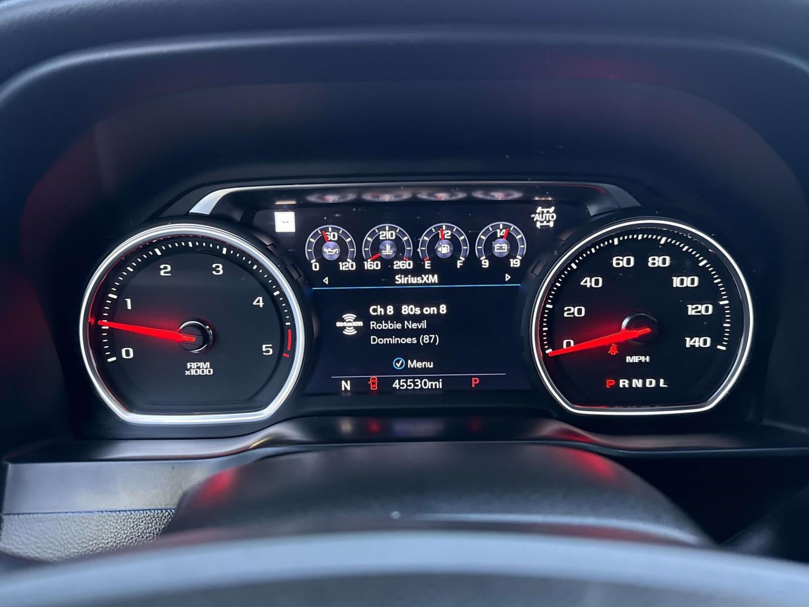 2022 Chevrolet Silverado 2500HD 4WD Crew Cab Long Bed High Country