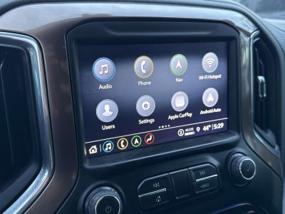 2022 Chevrolet Silverado 2500HD 4WD Crew Cab Long Bed High Country