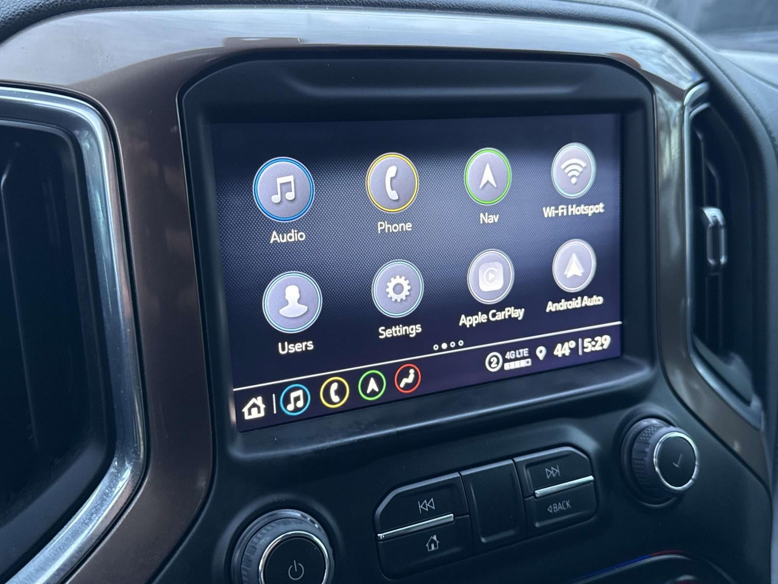 2022 Chevrolet Silverado 2500HD 4WD Crew Cab Long Bed High Country