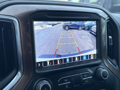 2022 Chevrolet Silverado 2500HD 4WD Crew Cab Long Bed High Country