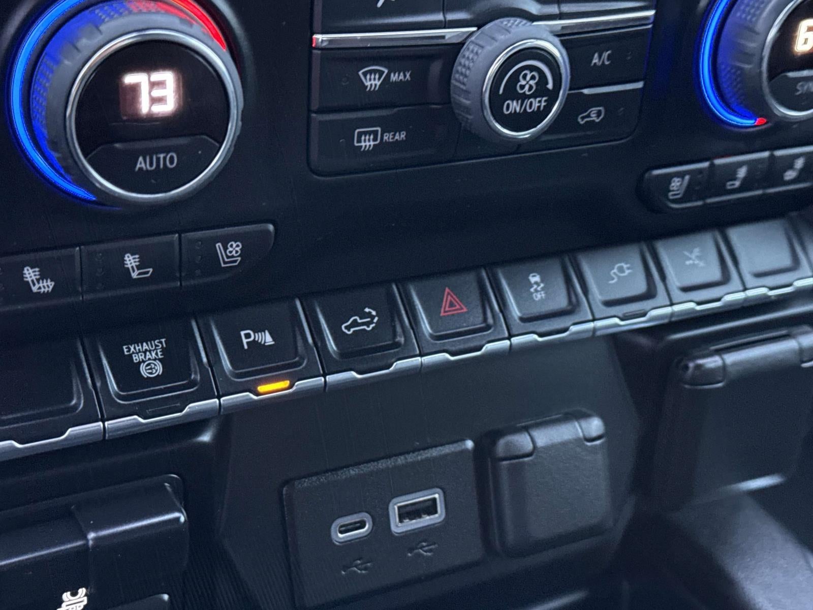 2022 Chevrolet Silverado 2500HD 4WD Crew Cab Long Bed High Country