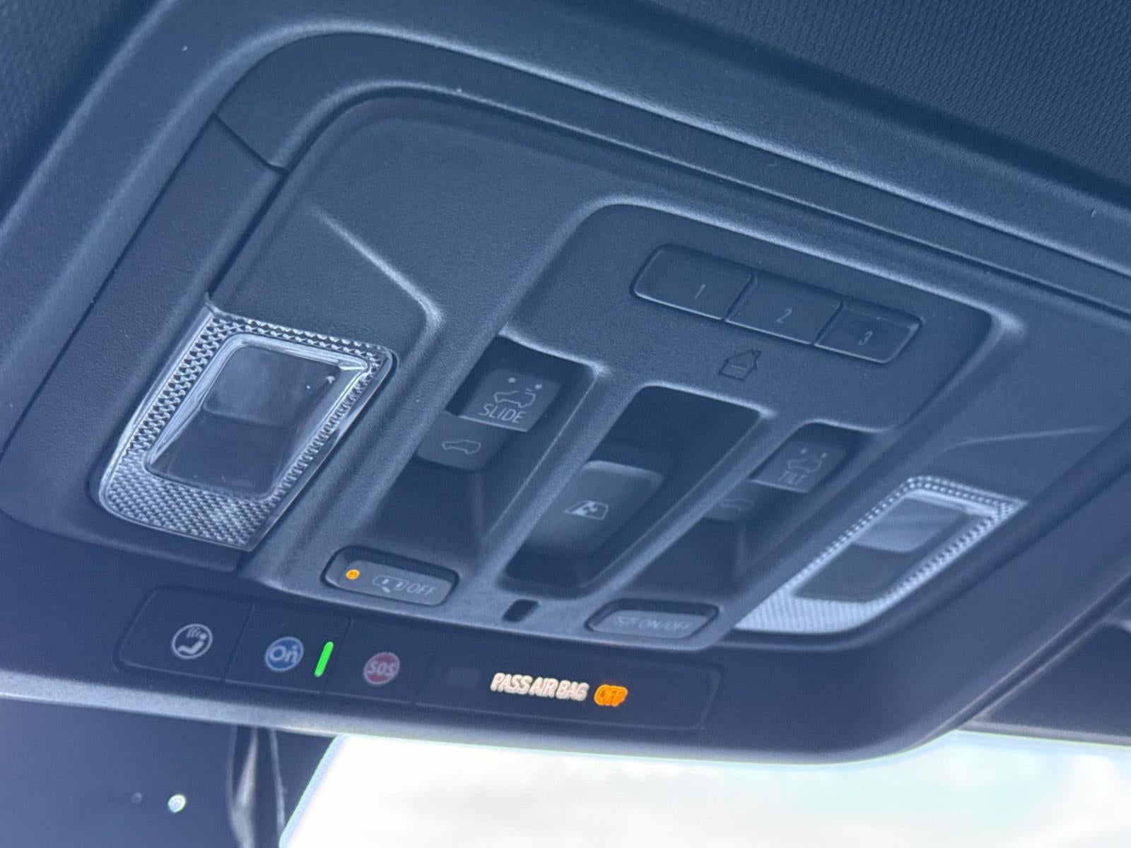 2022 Chevrolet Silverado 2500HD 4WD Crew Cab Long Bed High Country