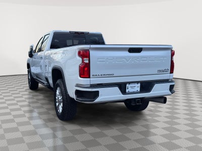 2022 Chevrolet Silverado 2500HD 4WD Crew Cab Long Bed High Country