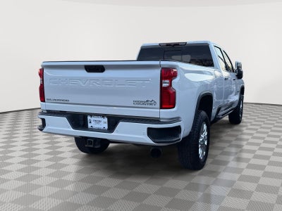 2022 Chevrolet Silverado 2500HD 4WD Crew Cab Long Bed High Country
