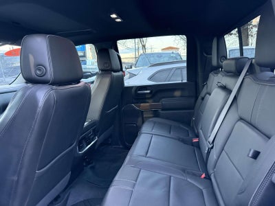 2022 Chevrolet Silverado 2500HD 4WD Crew Cab Long Bed High Country