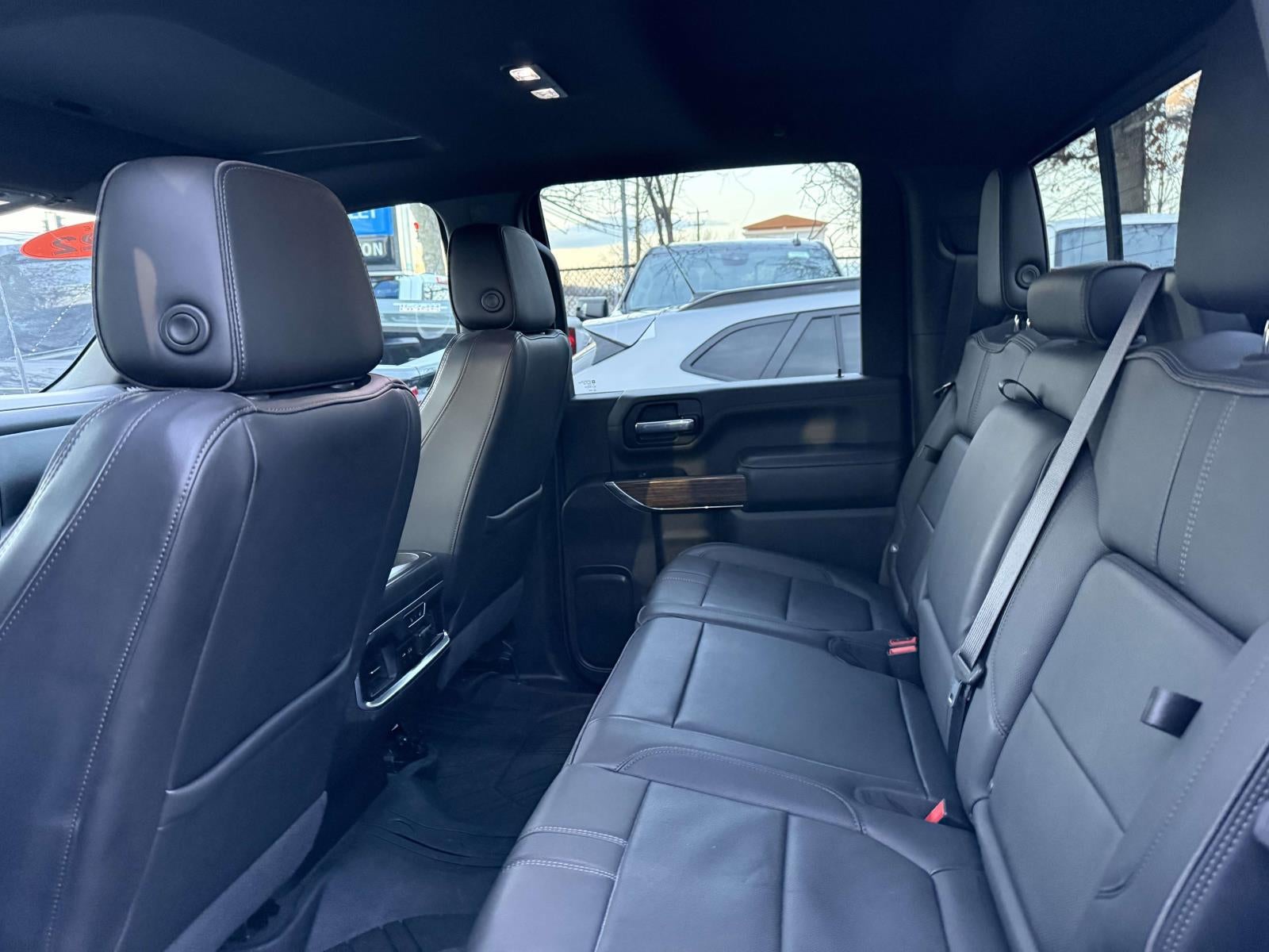 2022 Chevrolet Silverado 2500HD 4WD Crew Cab Long Bed High Country