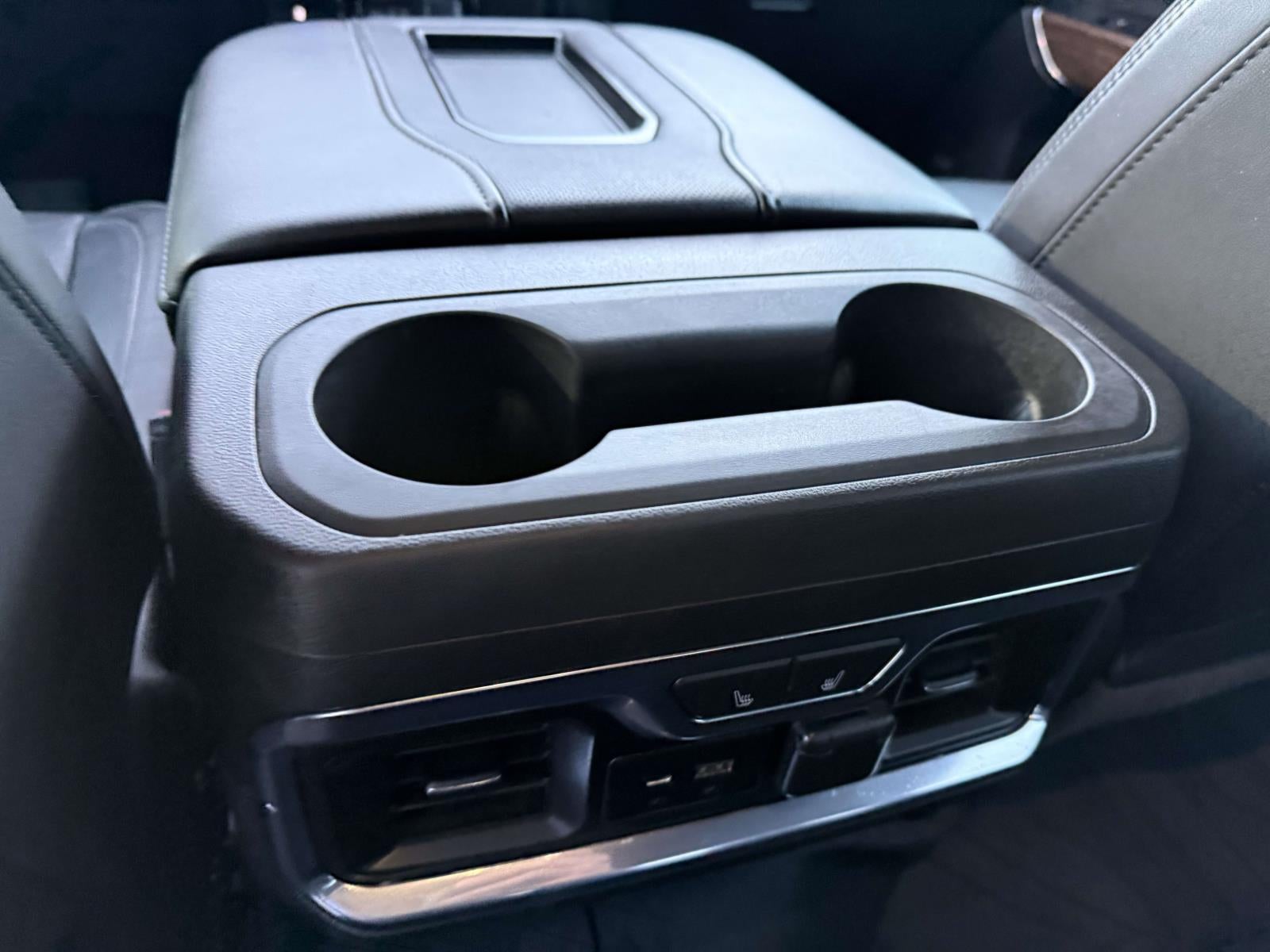 2022 Chevrolet Silverado 2500HD 4WD Crew Cab Long Bed High Country