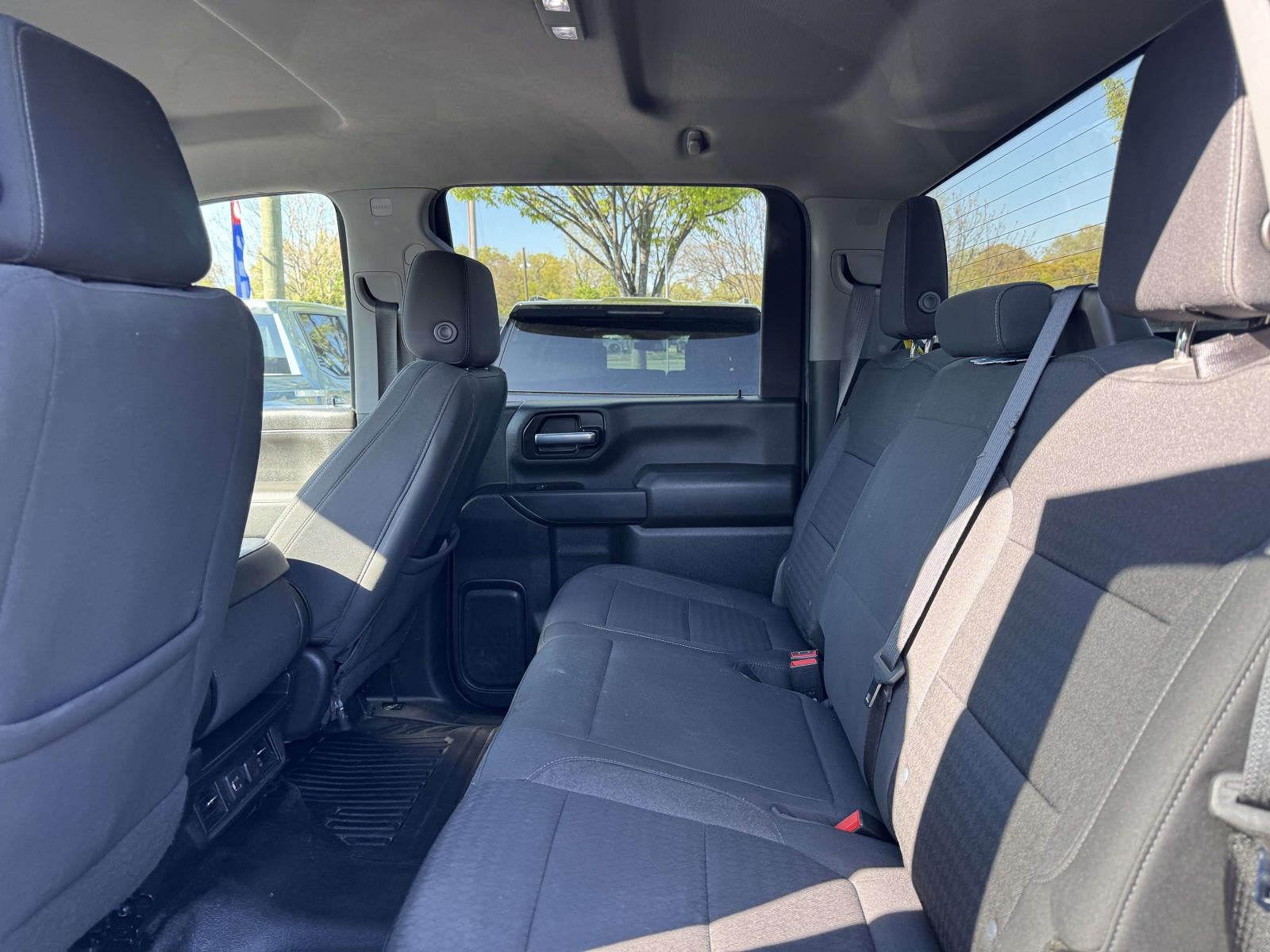 2022 Chevrolet Silverado 3500HD 4WD Crew Cab Standard Bed LT
