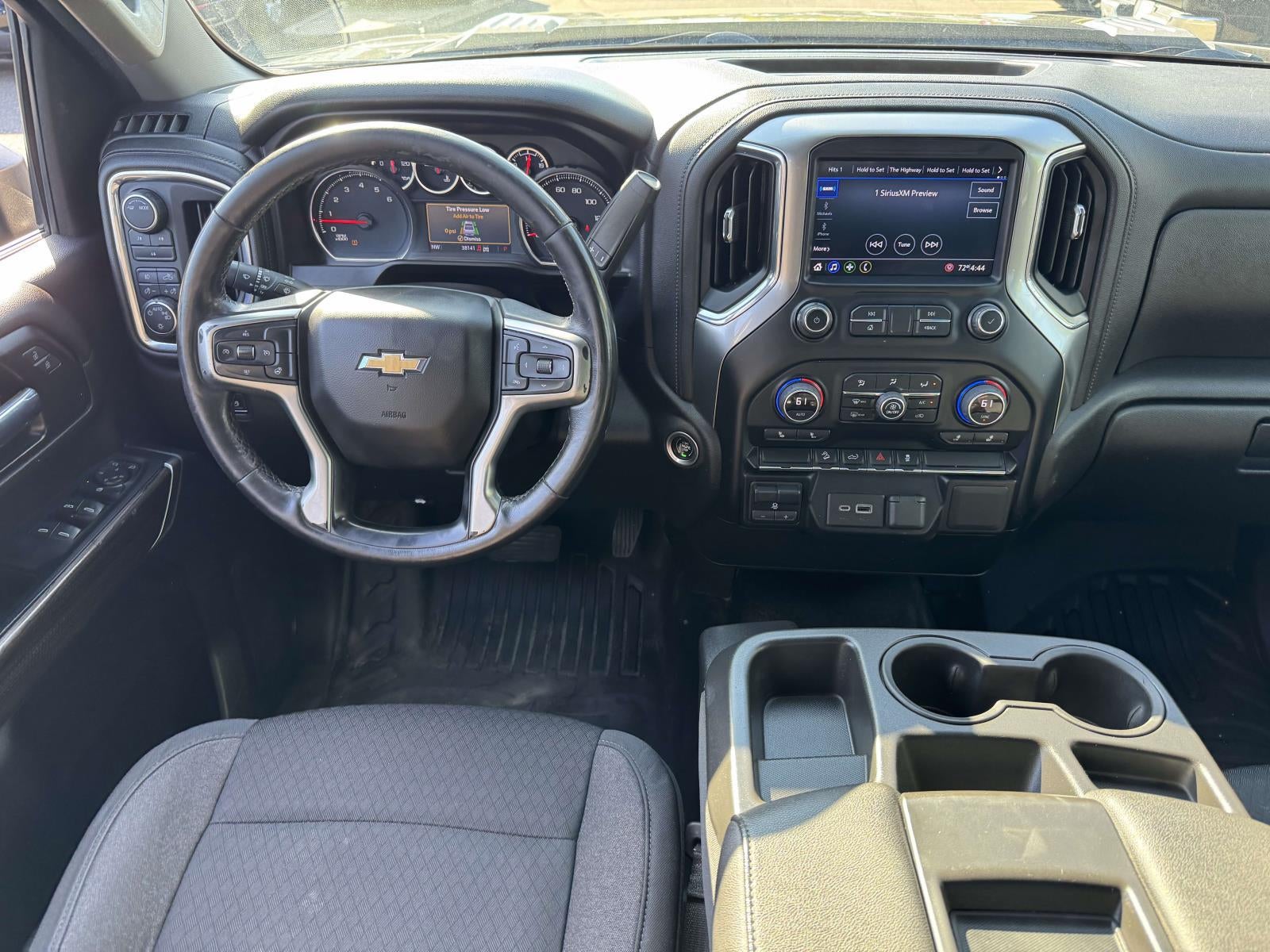 2022 Chevrolet Silverado 3500HD 4WD Crew Cab Standard Bed LT