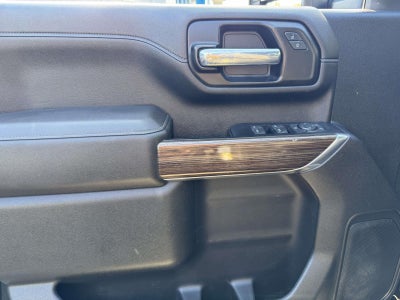 2022 Chevrolet Silverado 3500HD 4WD Crew Cab Standard Bed LT