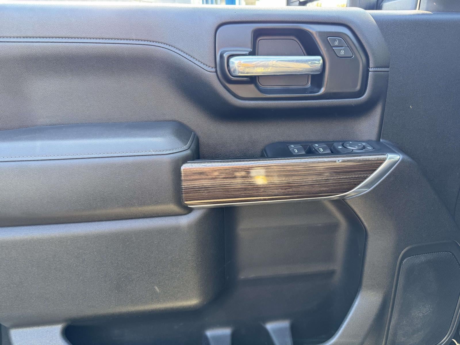 2022 Chevrolet Silverado 3500HD 4WD Crew Cab Standard Bed LT