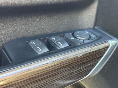 2022 Chevrolet Silverado 3500HD 4WD Crew Cab Standard Bed LT
