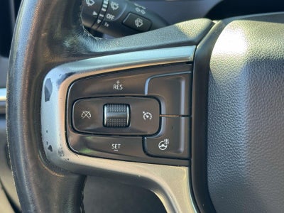 2022 Chevrolet Silverado 3500HD 4WD Crew Cab Standard Bed LT