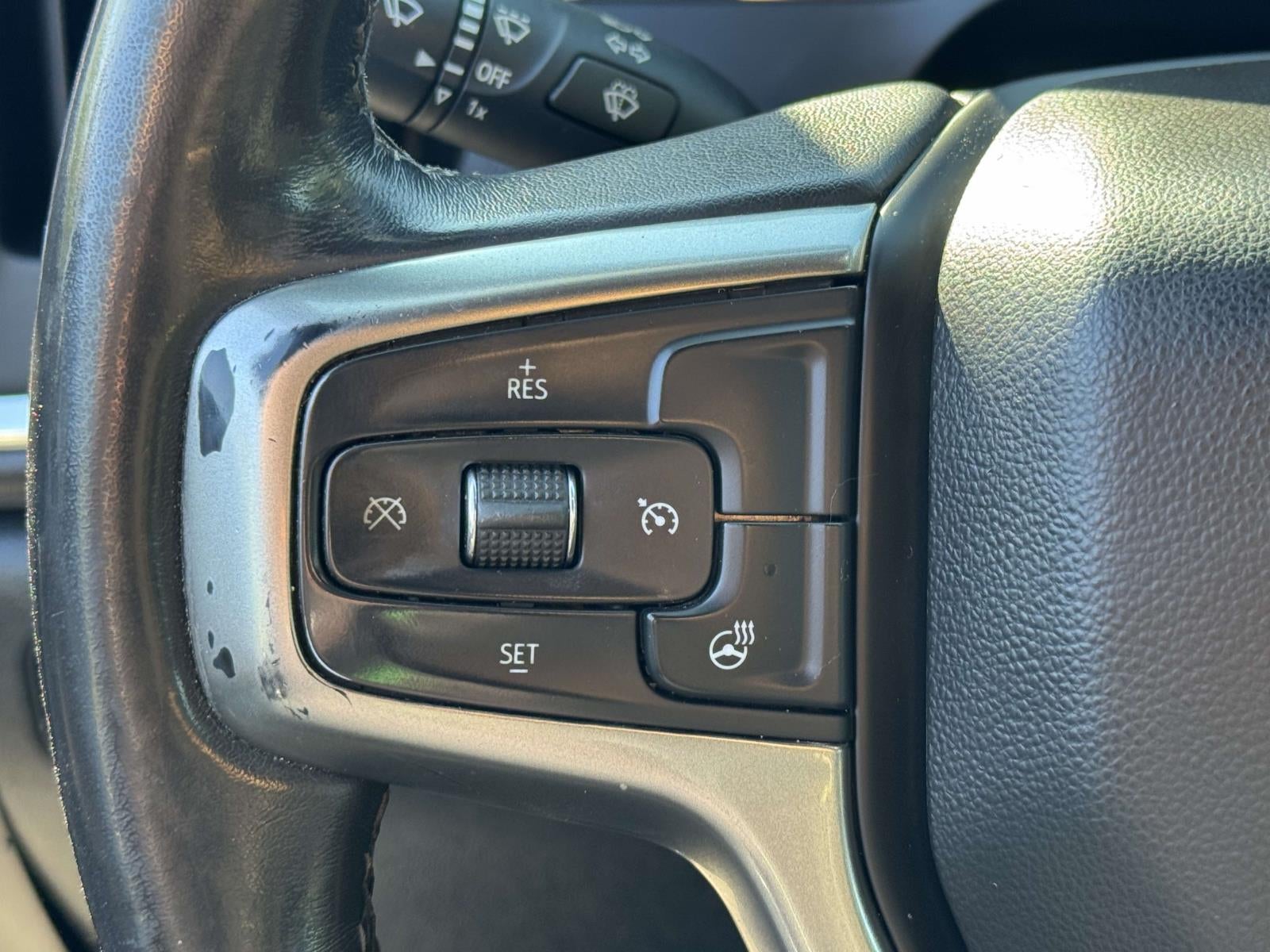 2022 Chevrolet Silverado 3500HD 4WD Crew Cab Standard Bed LT